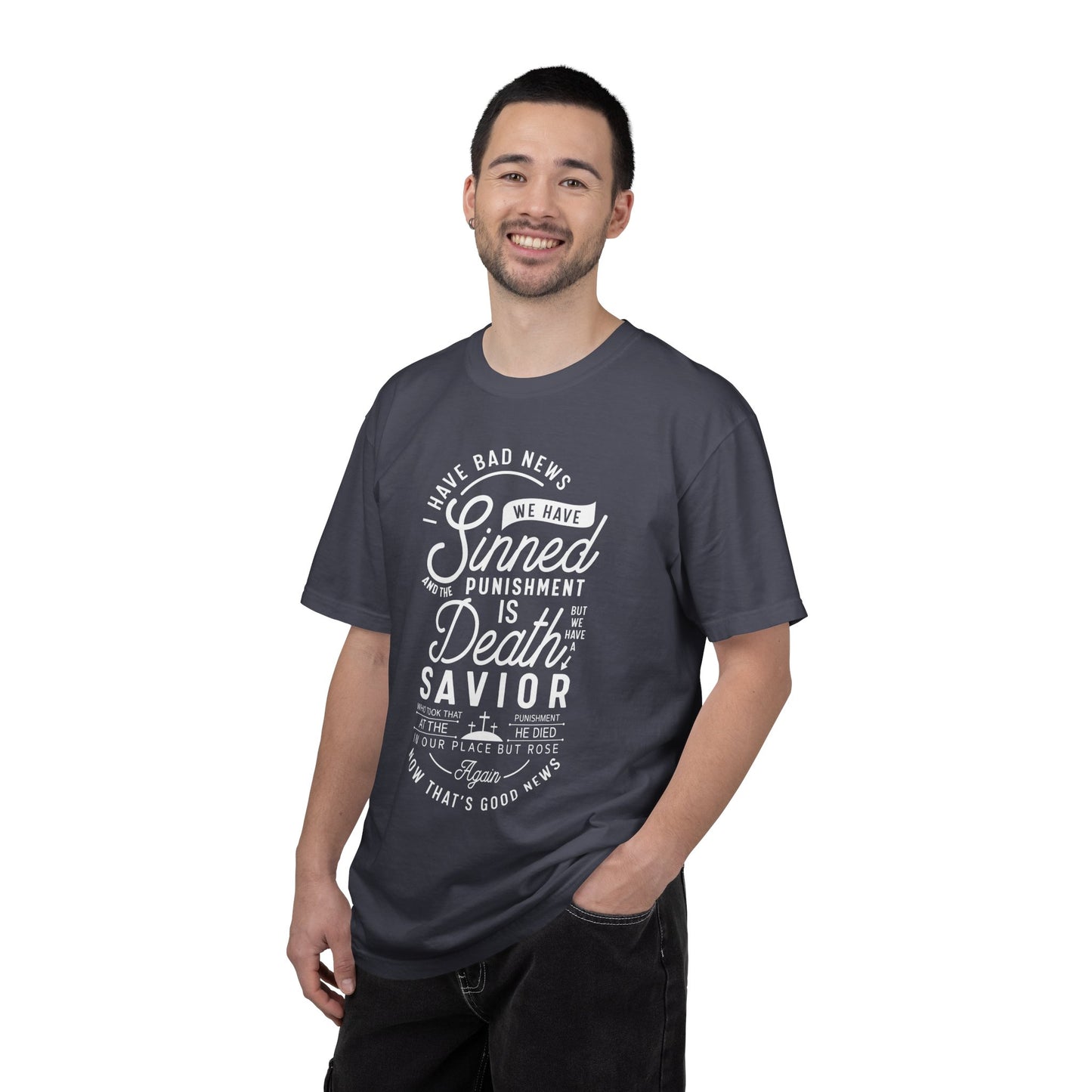 Sinned Christian - T-Shirt