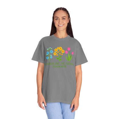 Flourish Christian - T-Shirt