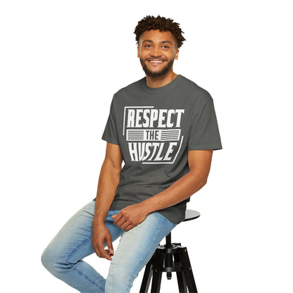 Respect the Hustle - T-Shirt