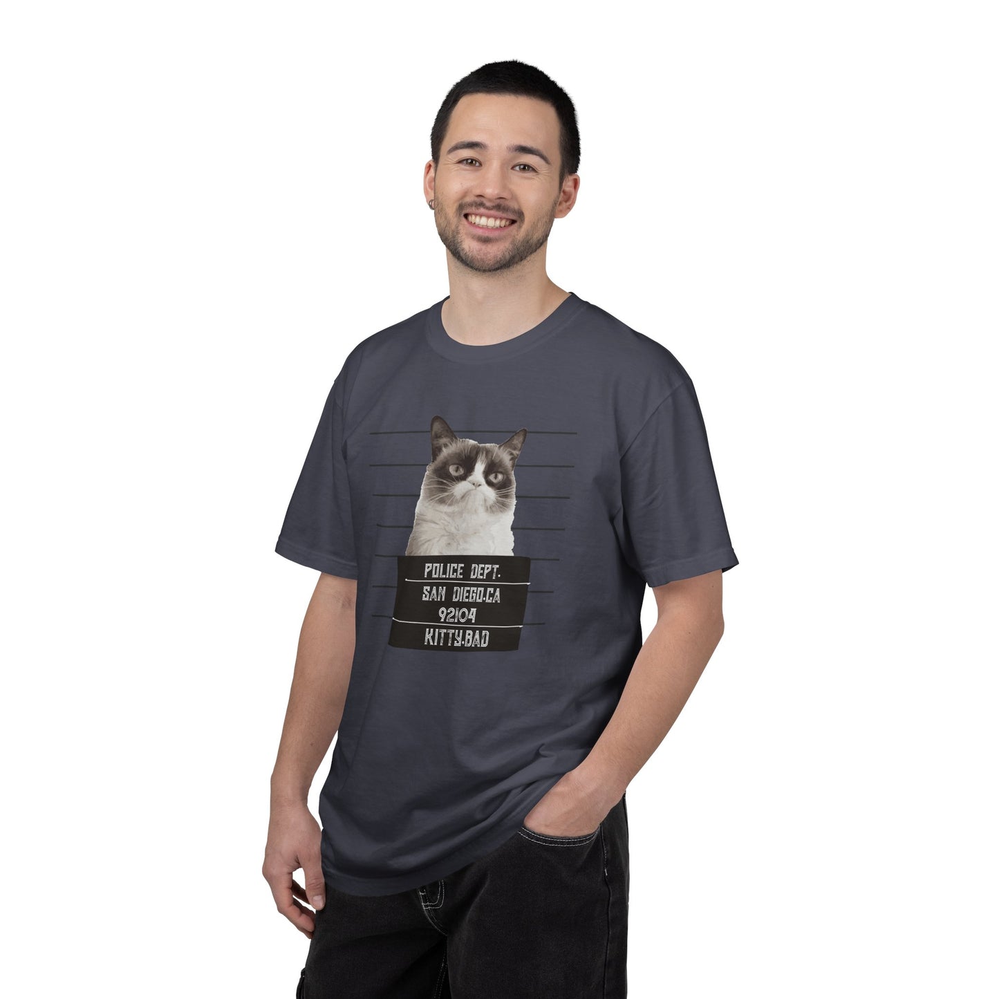 Bad Kitty Cat - T-Shirt