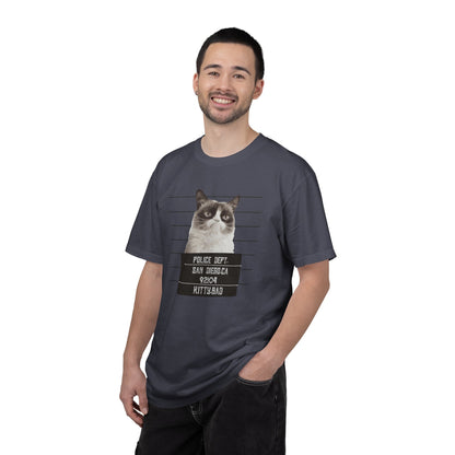 Bad Kitty Cat - T-Shirt