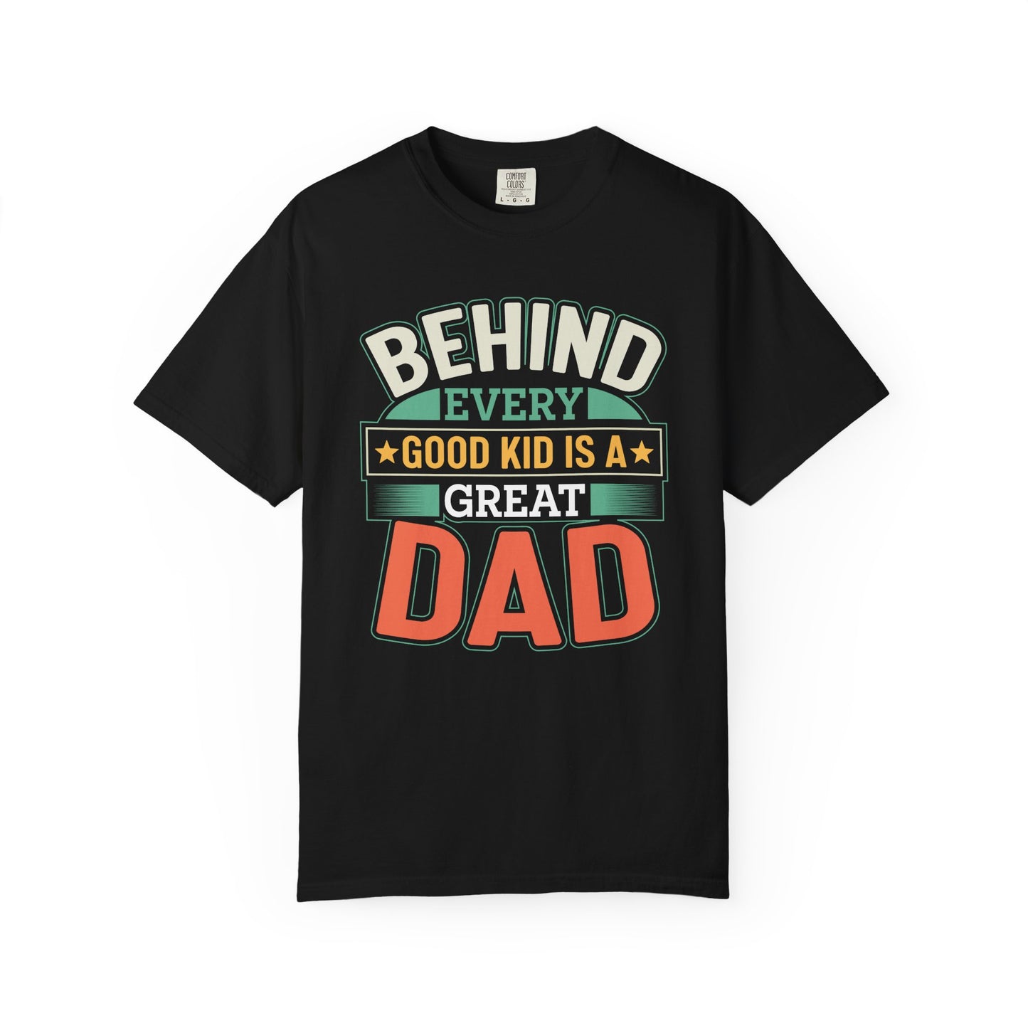 Great Dad - T-Shirt