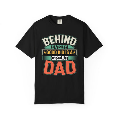 Great Dad - T-Shirt