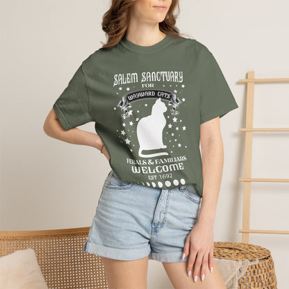 Salem Sanctuary - T-Shirt