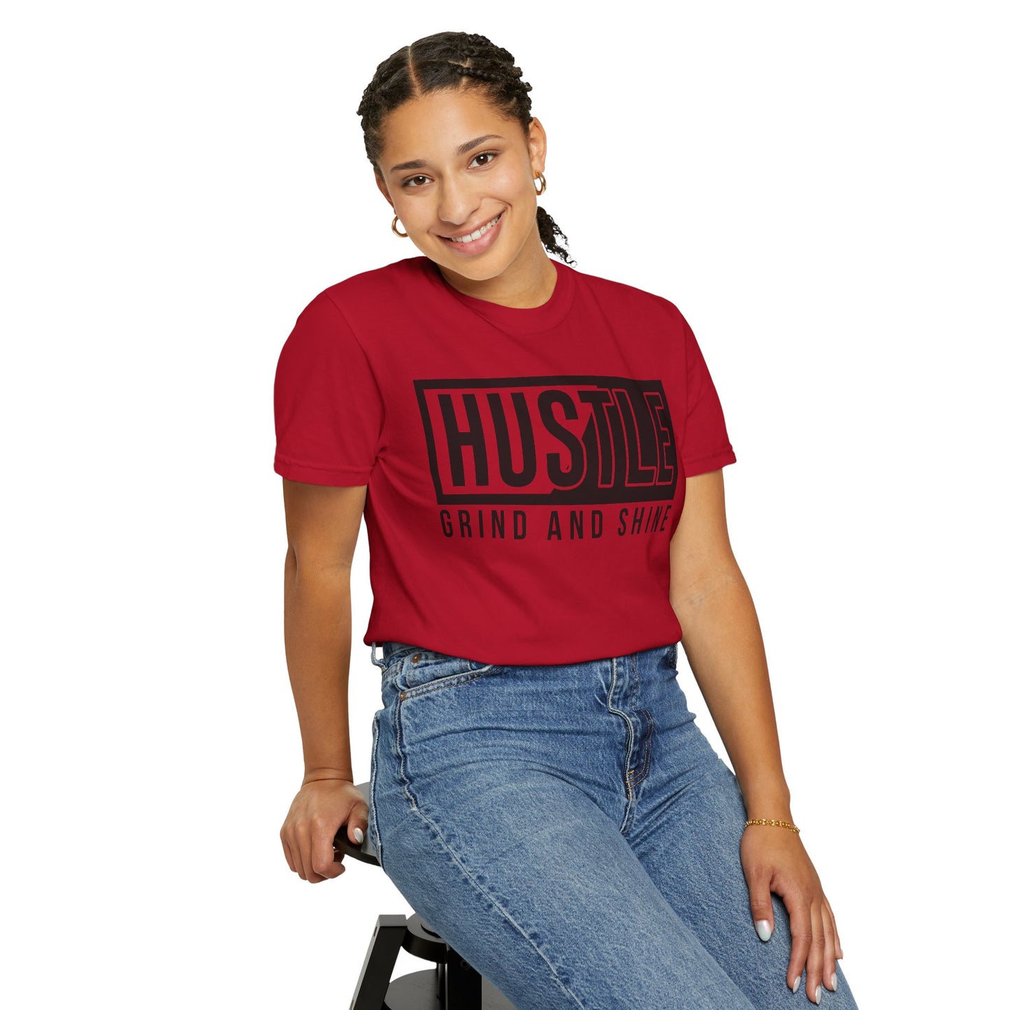 Hustle - T-Shirt