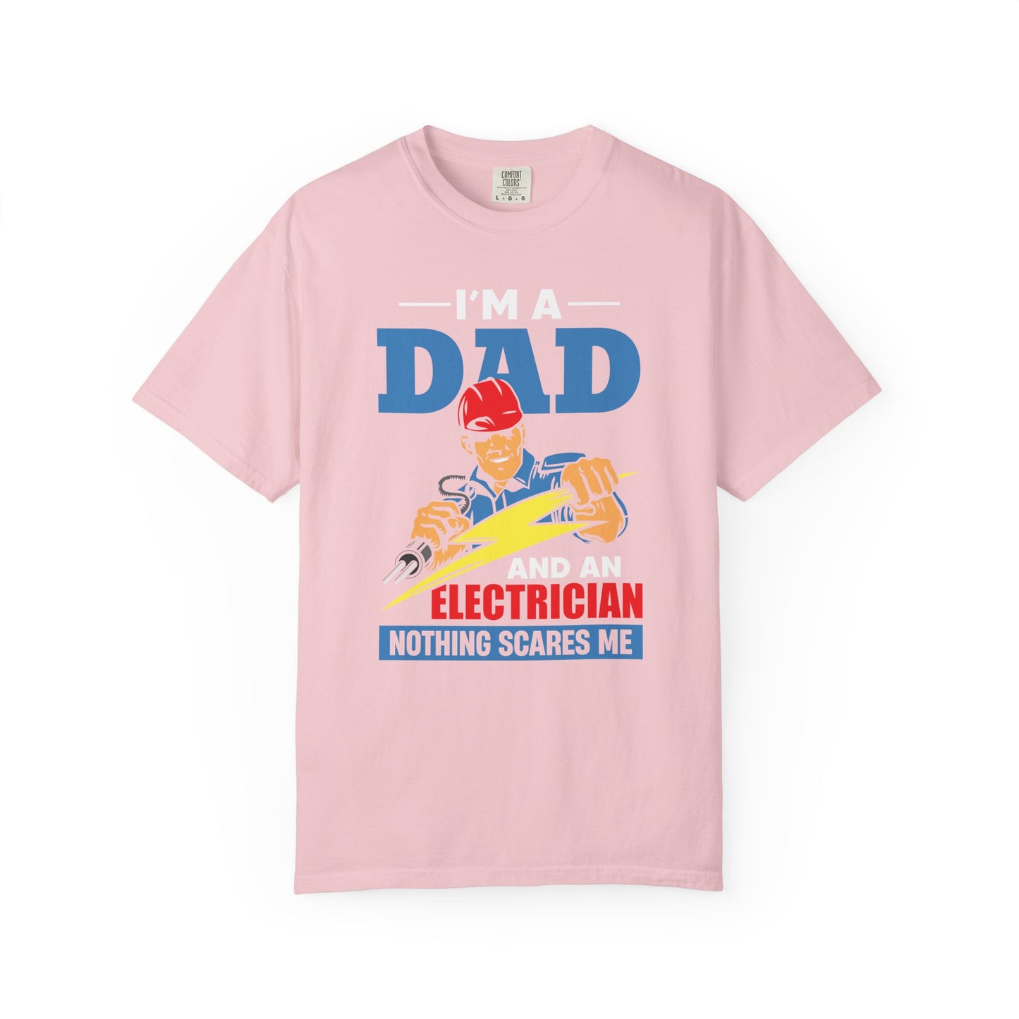 Electrician Dad - T-Shirt