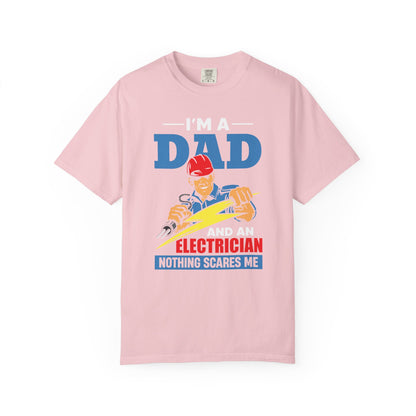 Electrician Dad - T-Shirt