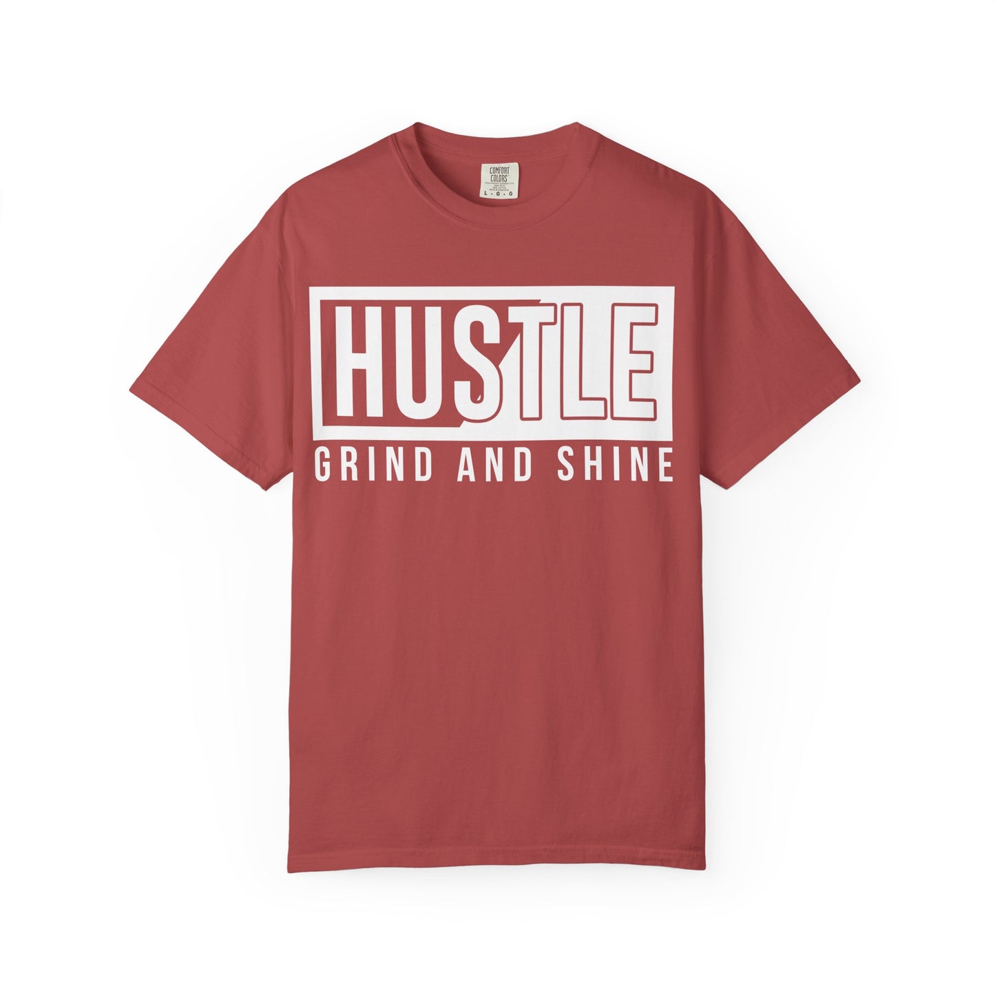 Hustle - T-Shirt
