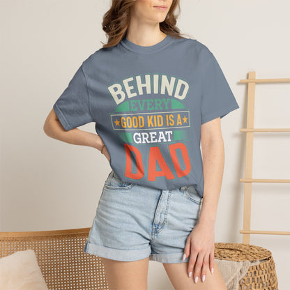 Great Dad - T-Shirt