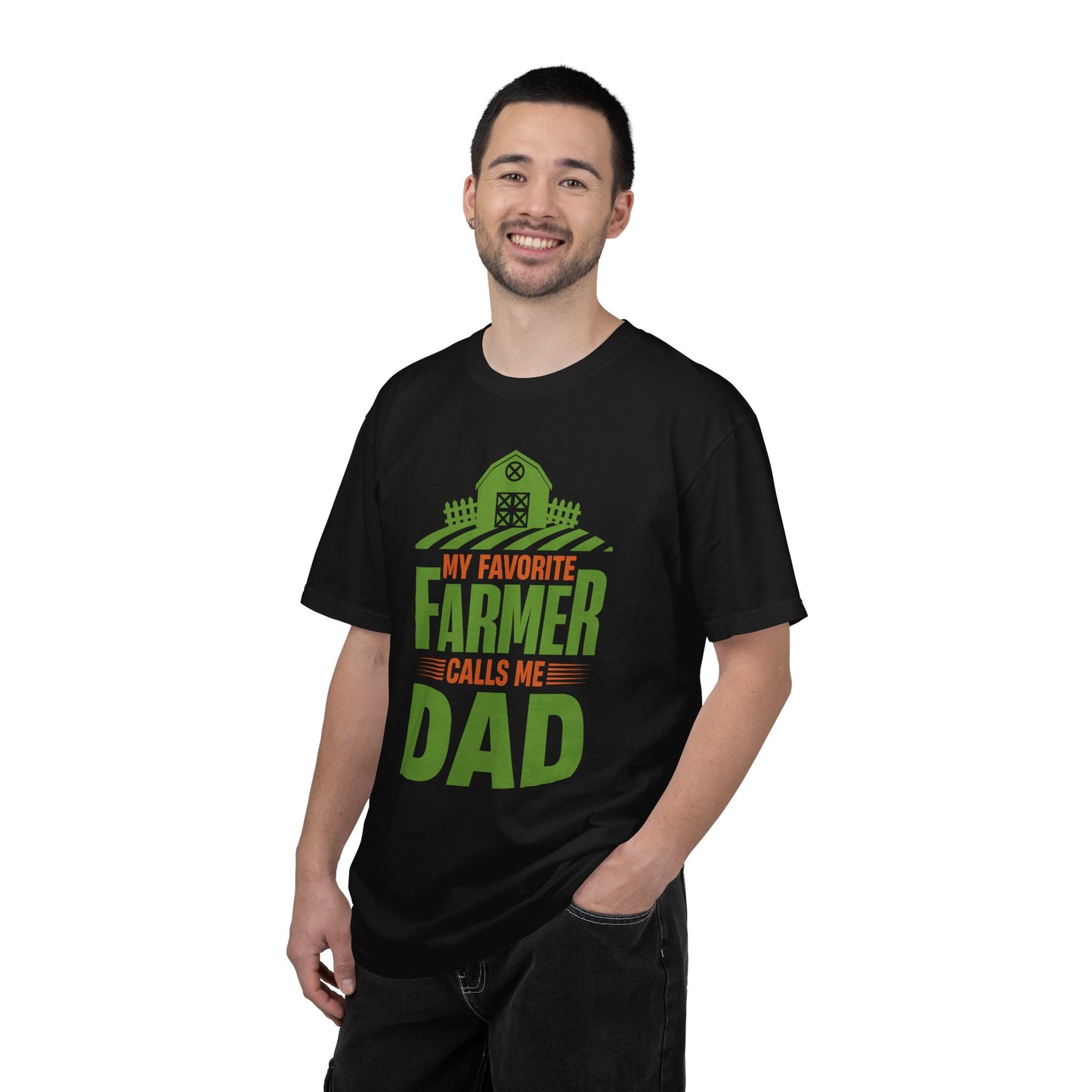 My Favorite Farmer Dad - T-Shirt