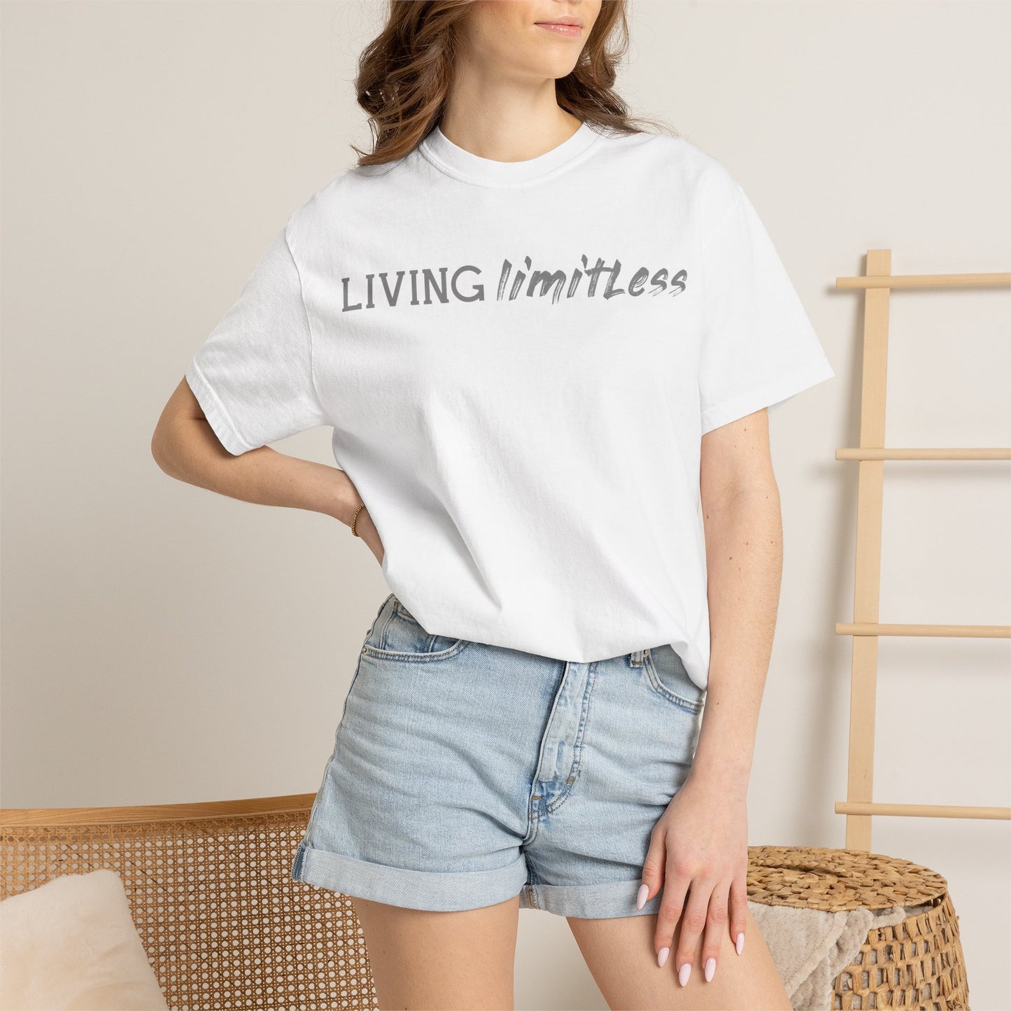 Living Limitless - T-Shirt