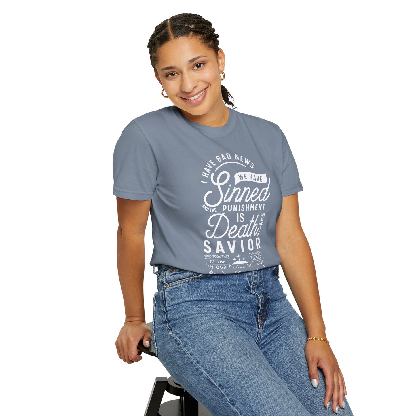 Sinned Christian - T-Shirt