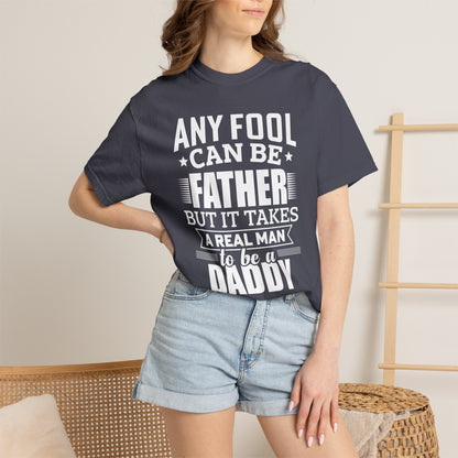 Real Man Dad - T-Shirt