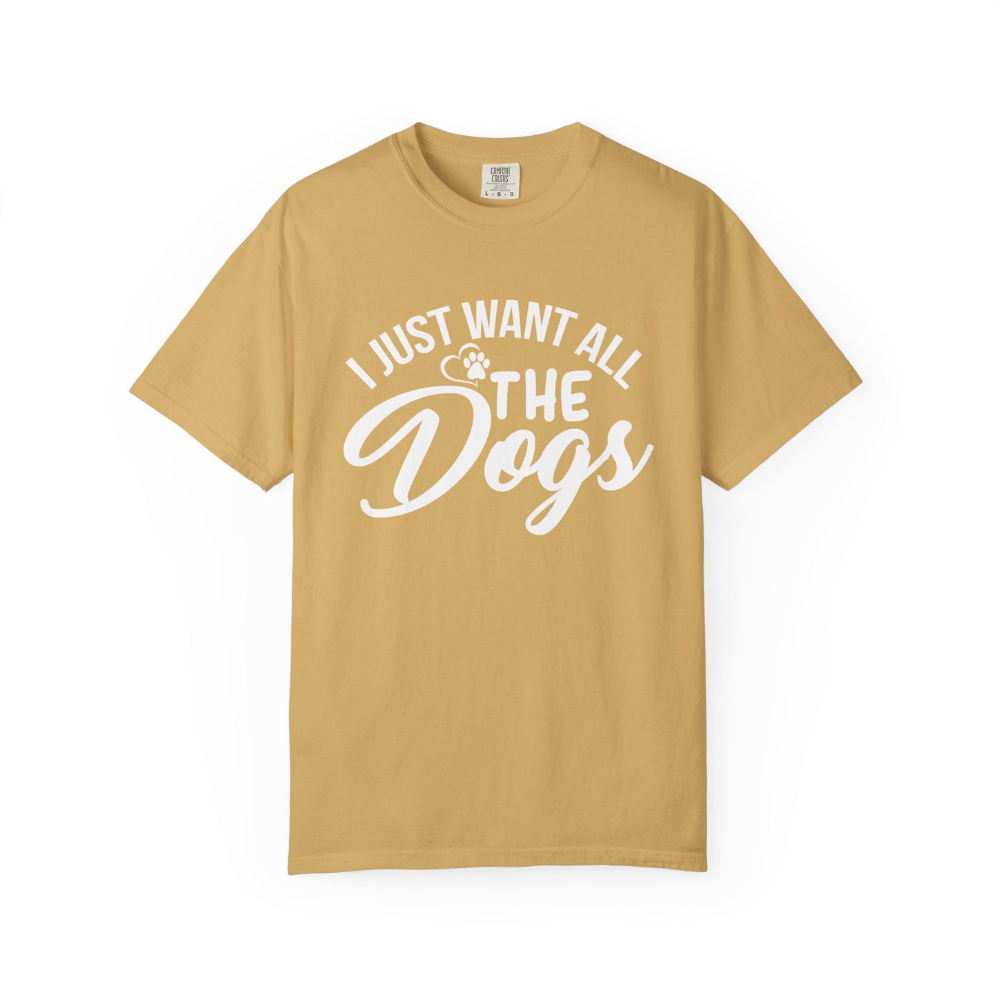 All the Dogs - T-Shirt