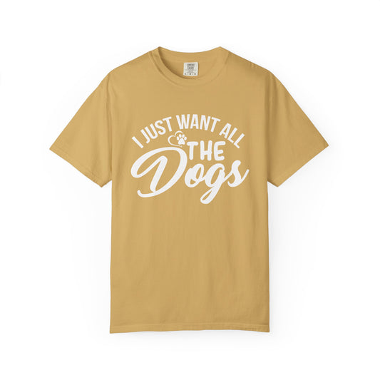 All the Dogs - T-Shirt