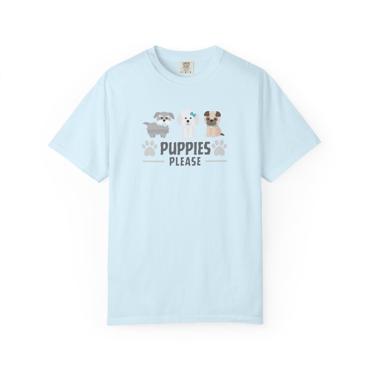Puppies Please Dogs - T-Shirt