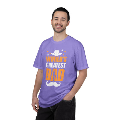 World Greatest Dad - T-Shirt