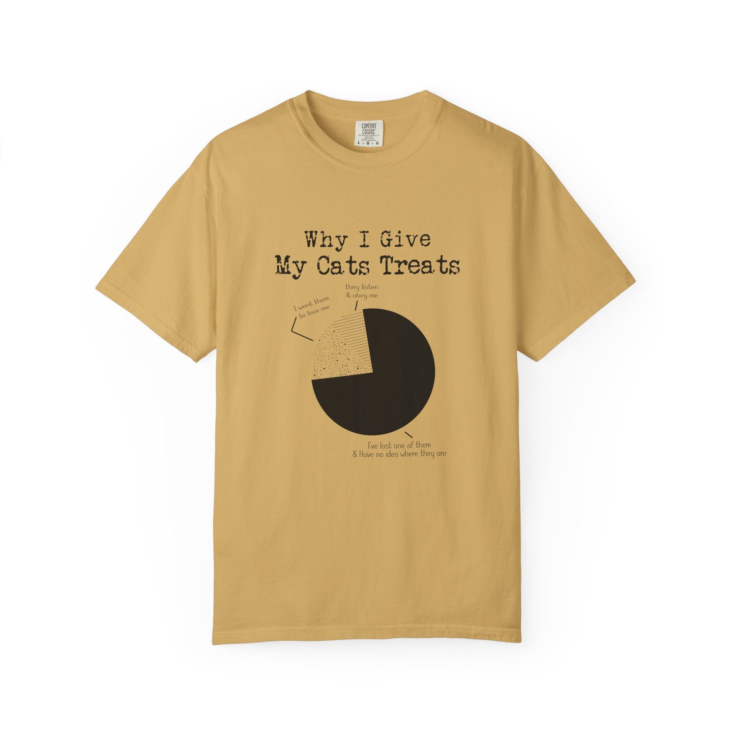 My Cats Treats - T-Shirt