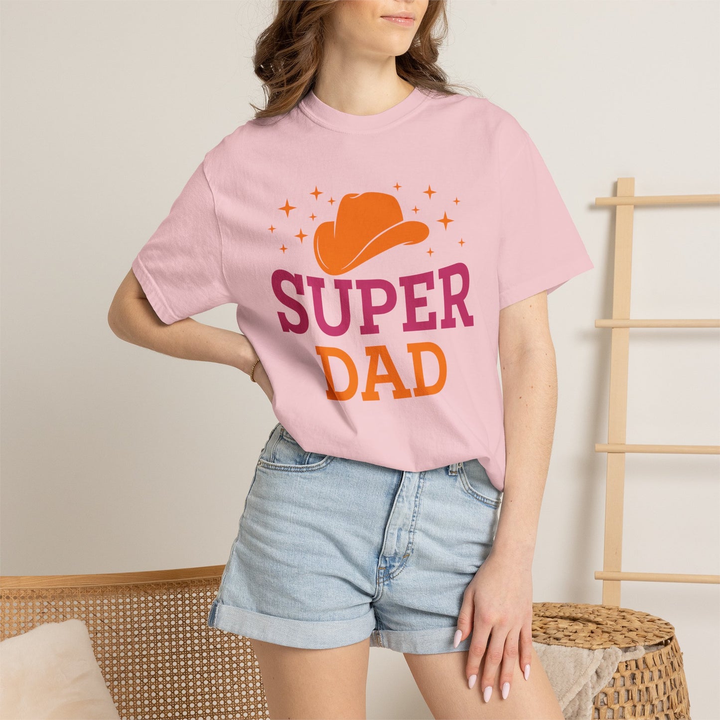 Super Dad - T-Shirt