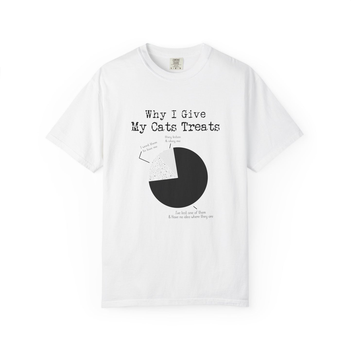 My Cats Treats - T-Shirt