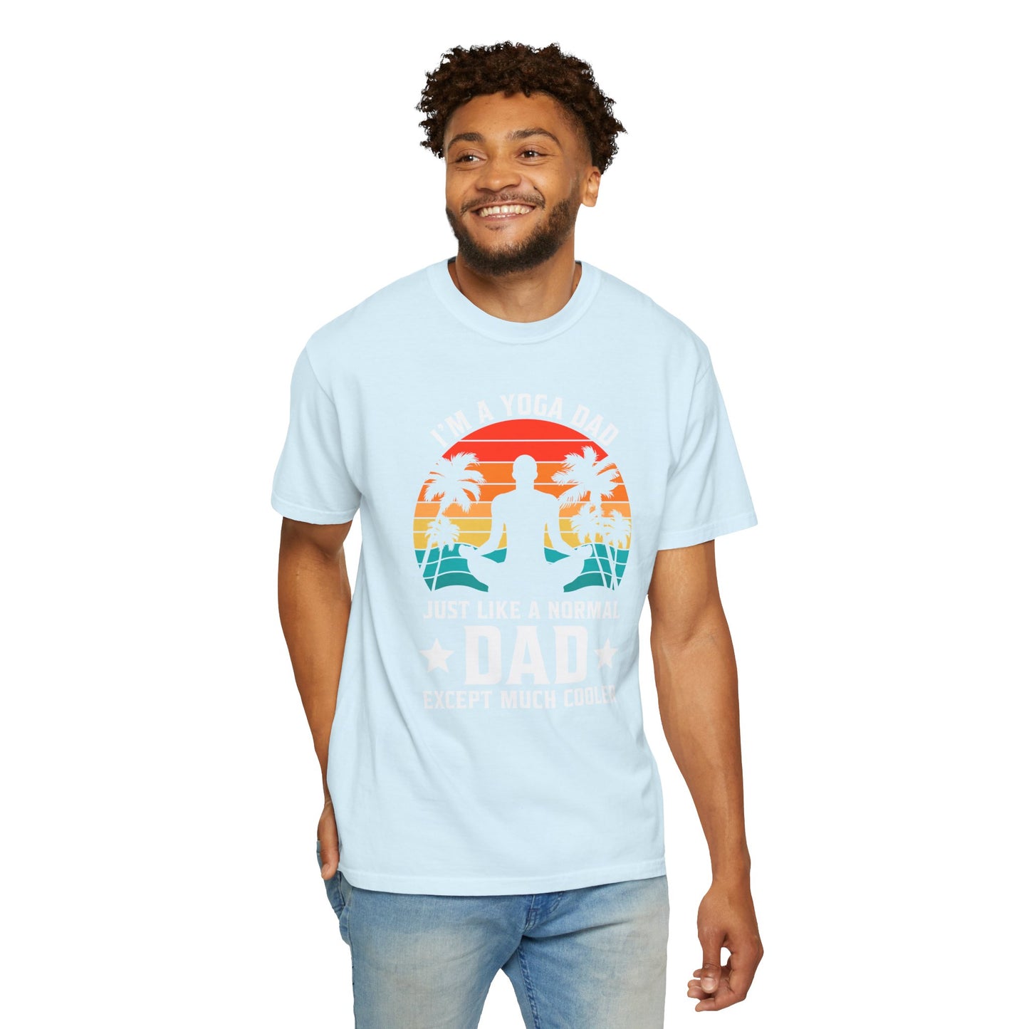 Im A Yoga Dad - T-Shirt