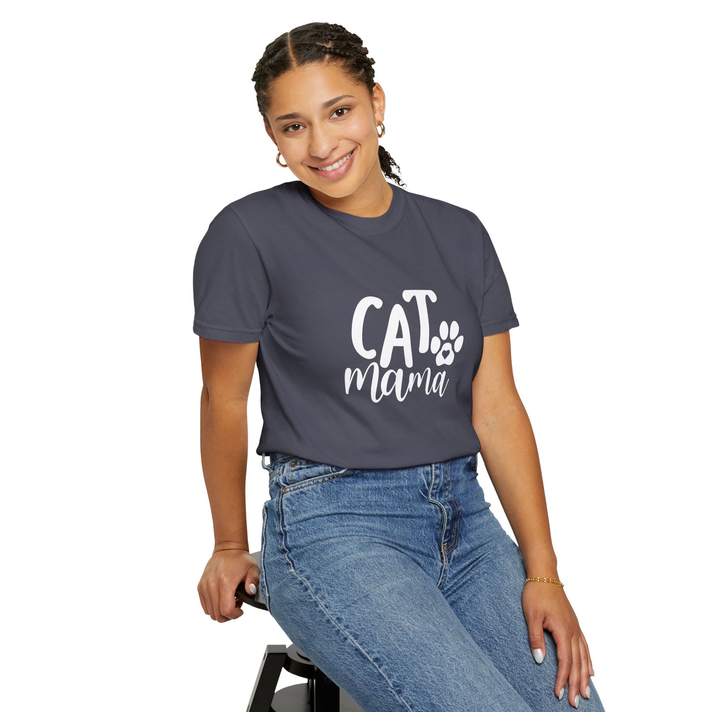 Cat Mama - T-Shirt