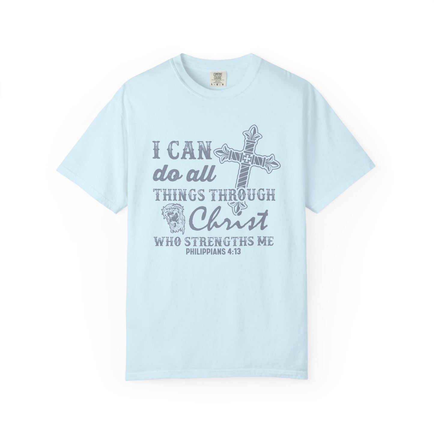 I Can Do It Christian - T-Shirt