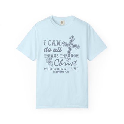 I Can Do It Christian - T-Shirt