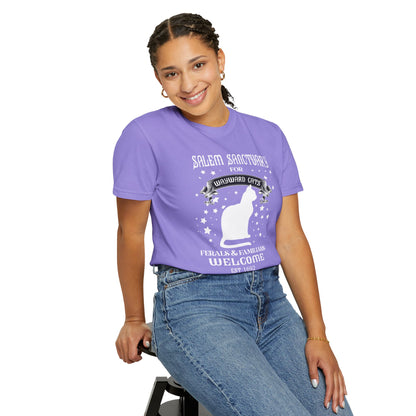 Salem Sanctuary - T-Shirt