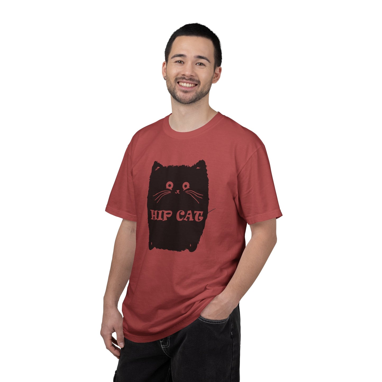 Hip Cat - T-Shirt