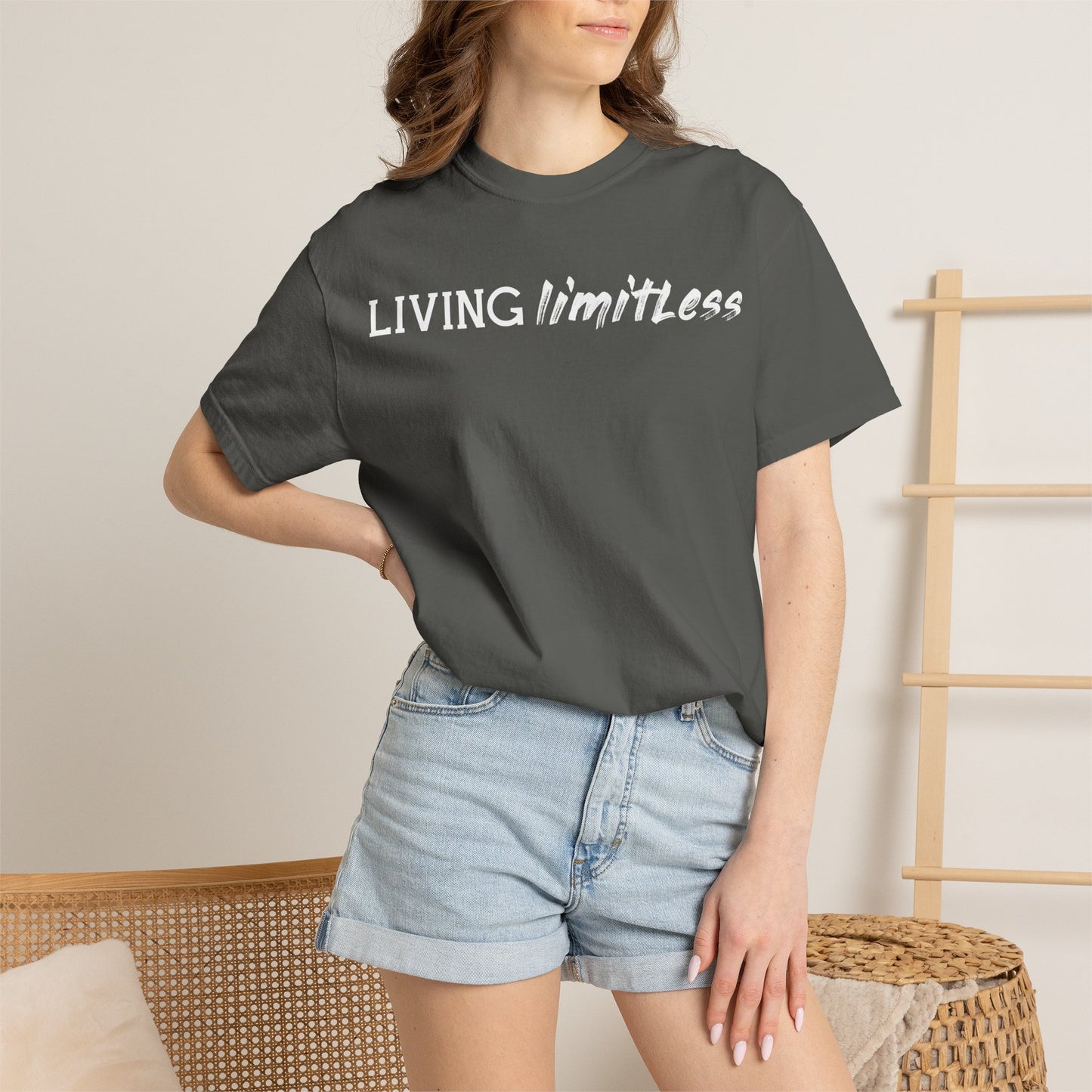 Living Limitless - T-Shirt