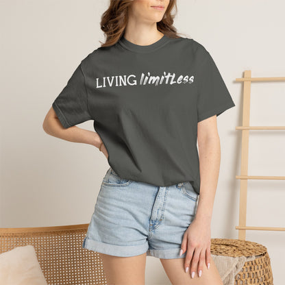 Living Limitless - T-Shirt