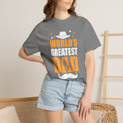 World Greatest Dad - T-Shirt