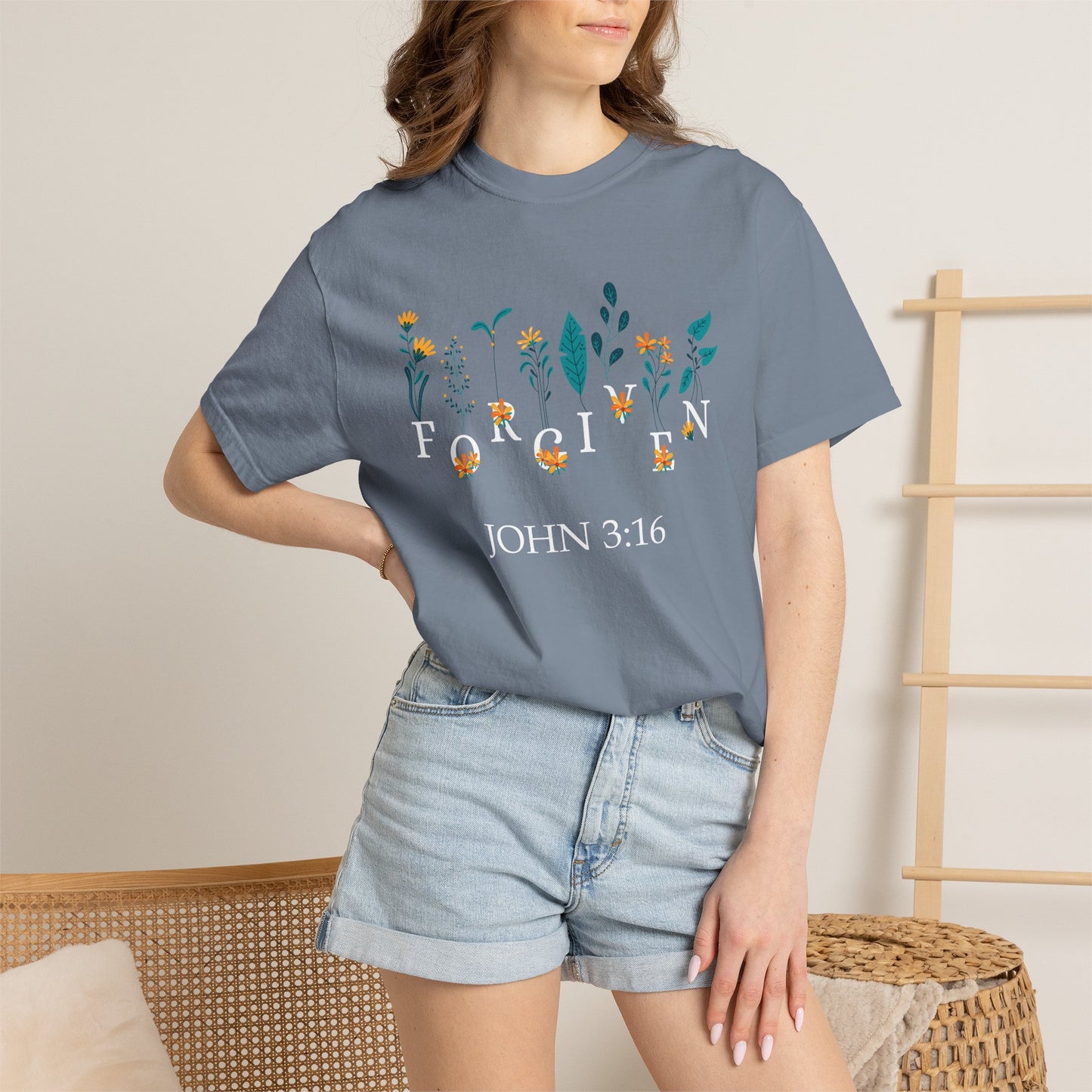 Forgiven Christian - T-Shirt