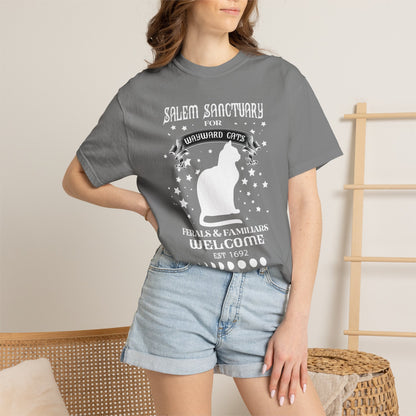 Salem Sanctuary - T-Shirt