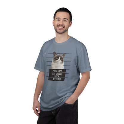 Bad Kitty Cat - T-Shirt