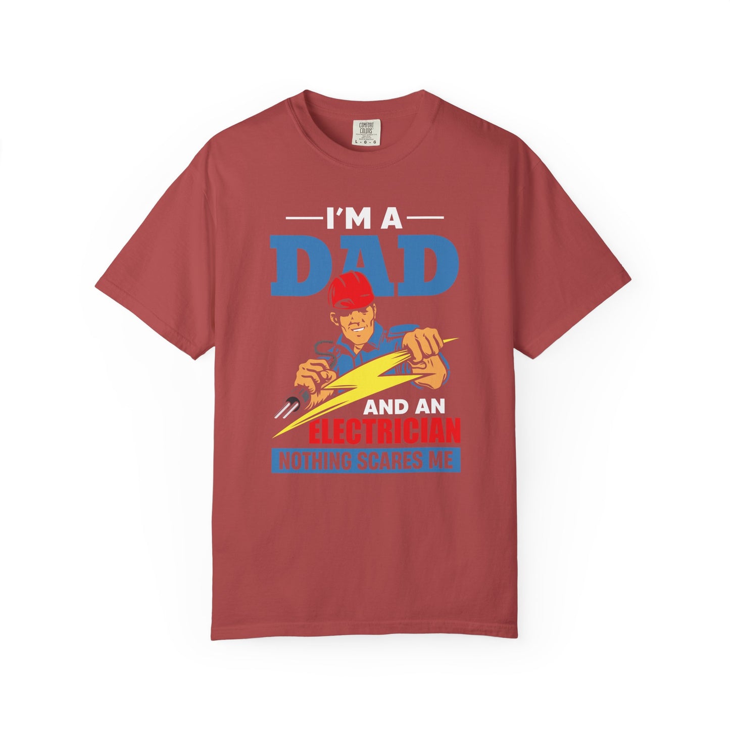 Electrician Dad - T-Shirt