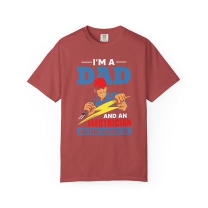 Electrician Dad - T-Shirt