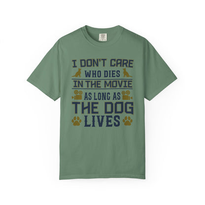 In The Movies Dogs - T-Shirt