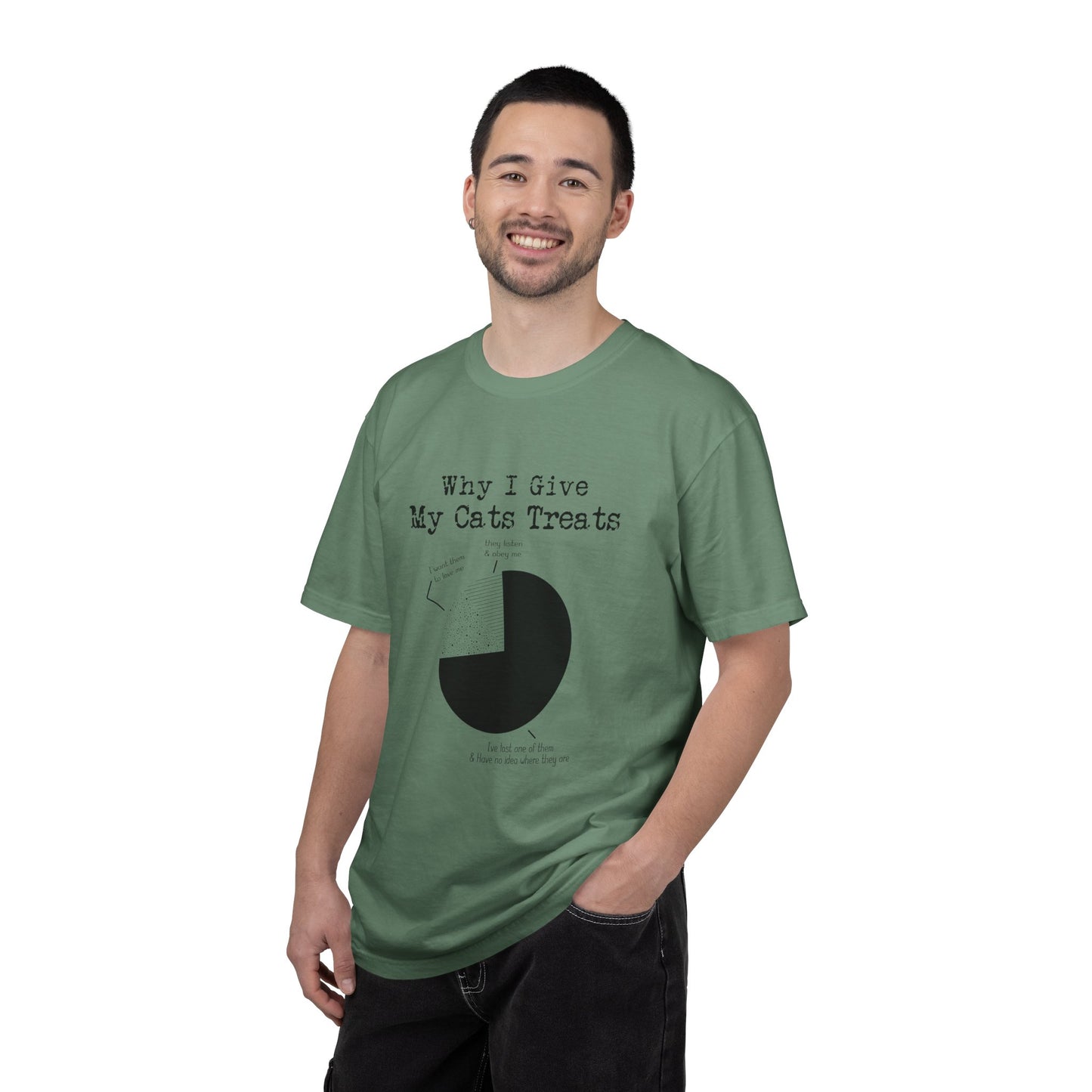 My Cats Treats - T-Shirt