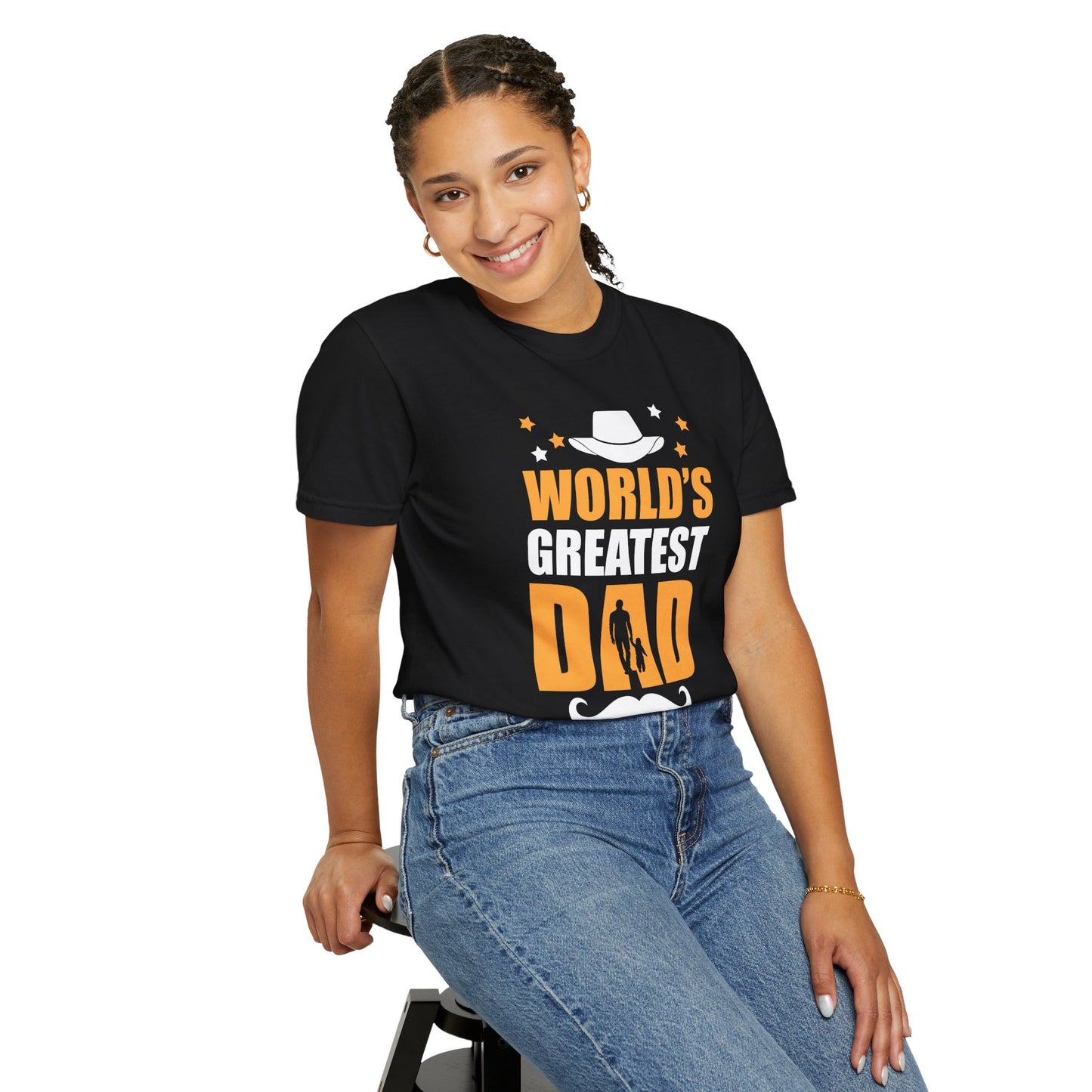 World Greatest Dad - T-Shirt