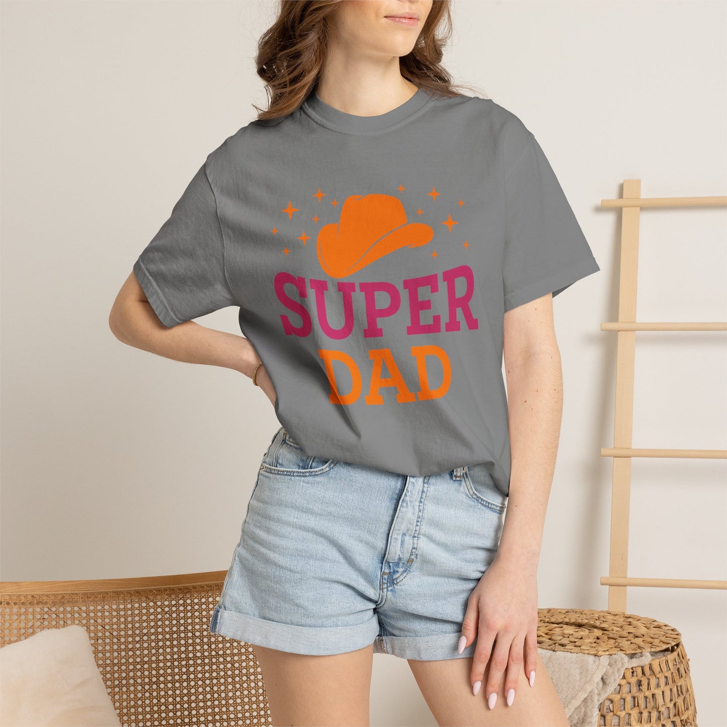 Super Dad - T-Shirt