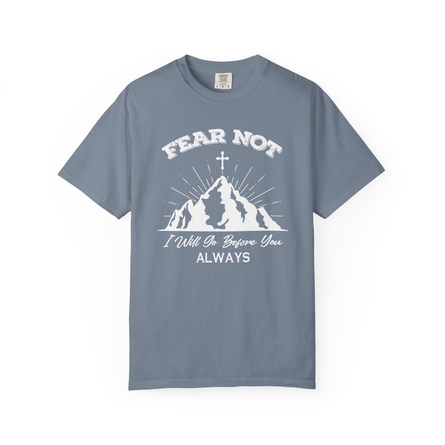 Fear Not Christian - T-Shirt