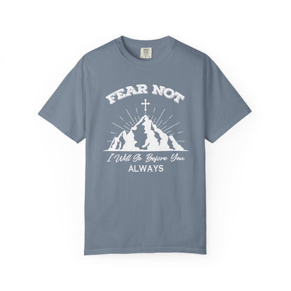 Fear Not Christian - T-Shirt