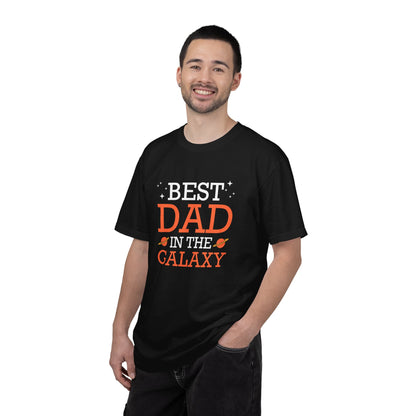 Best In The Galaxy Dad - T-Shirt