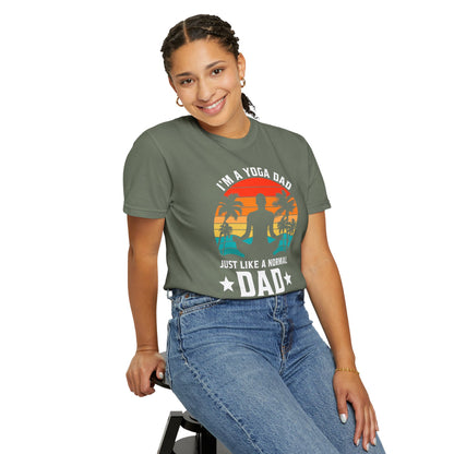 Im A Yoga Dad - T-Shirt