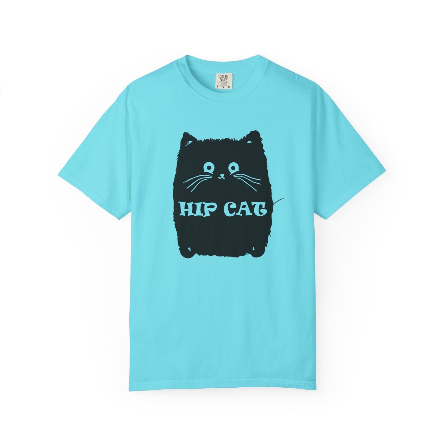 Hip Cat - T-Shirt