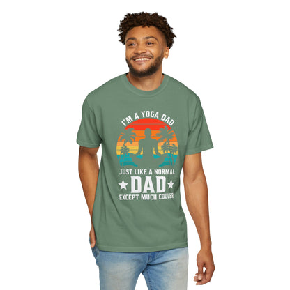 Im A Yoga Dad - T-Shirt