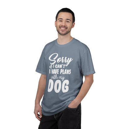 Sorry I Cant Dogs - T-Shirt