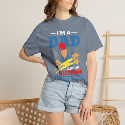 Electrician Dad - T-Shirt